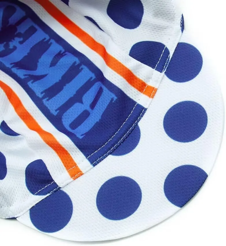 Cycling Cap for Man and Woman Cycling Hat Under Helmet-Polyester Breathable Sweat Absorbent