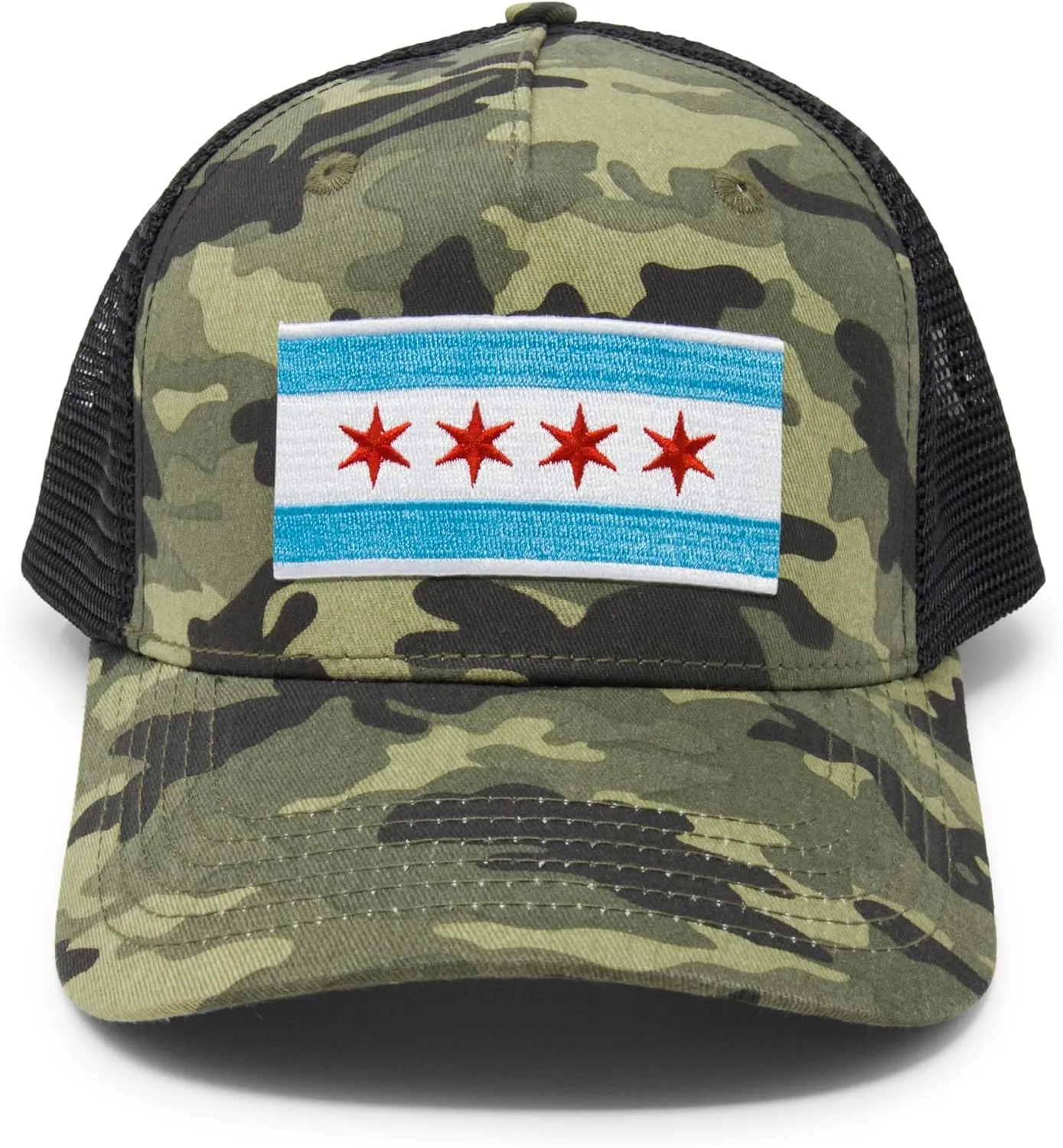 Hat for Men and Women - Snapback Trucker Baseball Cap