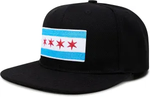 Hat for Men and Women - Snapback Trucker Baseball Cap