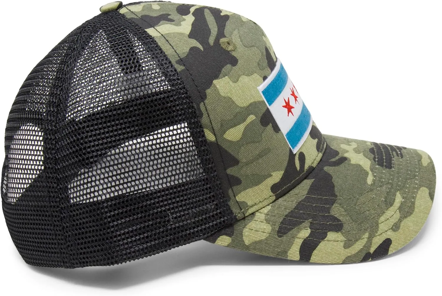 Hat for Men and Women - Snapback Trucker Baseball Cap