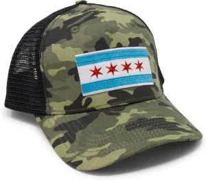 Hat for Men and Women - Snapback Trucker Baseball Cap
