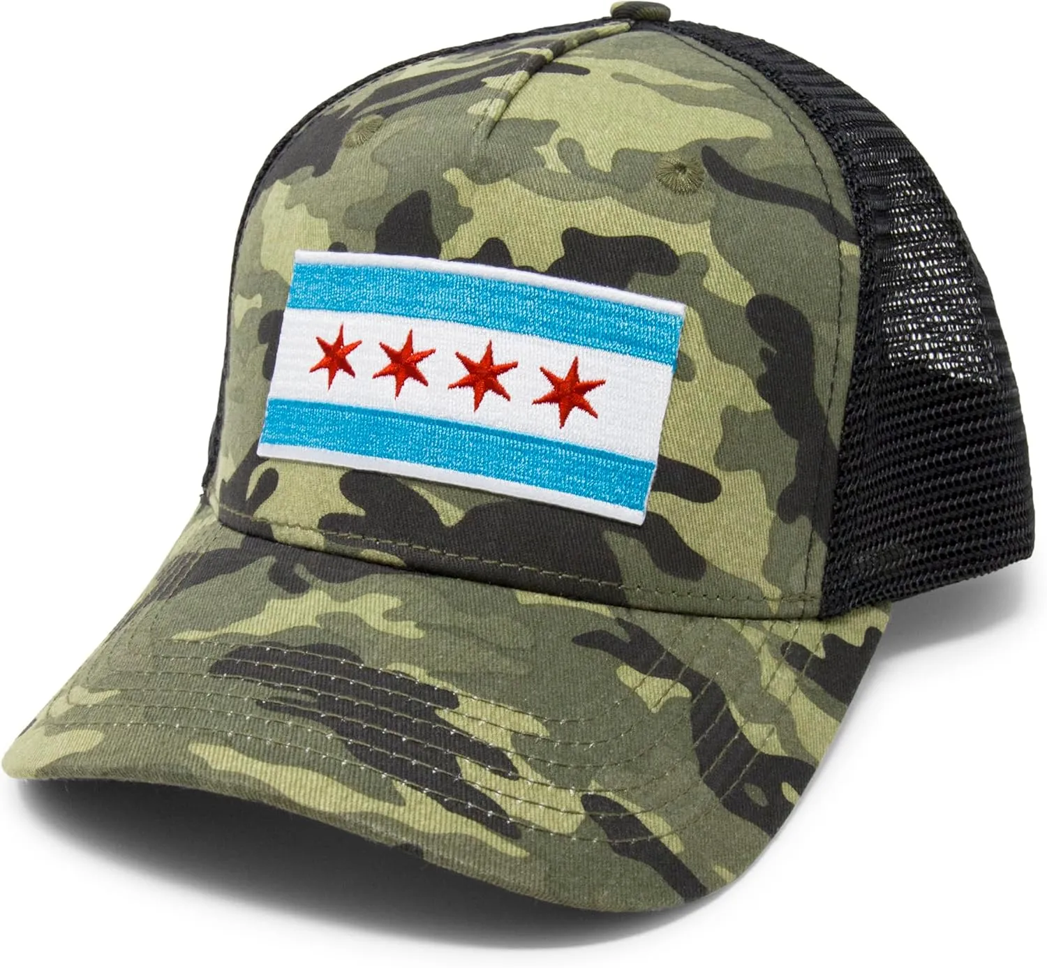 Hat for Men and Women - Snapback Trucker Baseball Cap