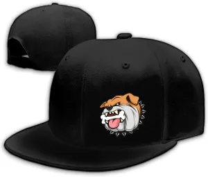 Horror Grim Reaper Scythe Hats Flat Bill Snap Back Hats for Men Flat Brim Black Baseball Cap Devil Skull Finger Snapback