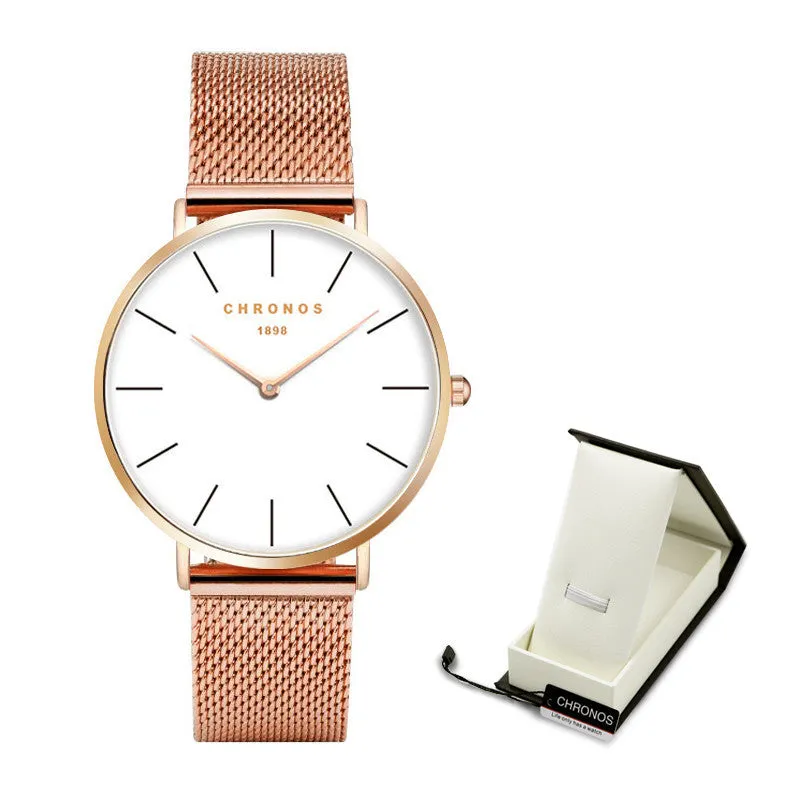 "The Chronos" Unisex Watch