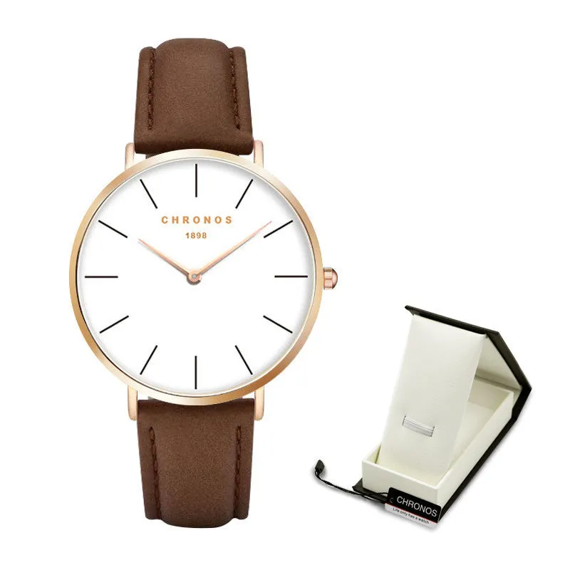 "The Chronos" Unisex Watch