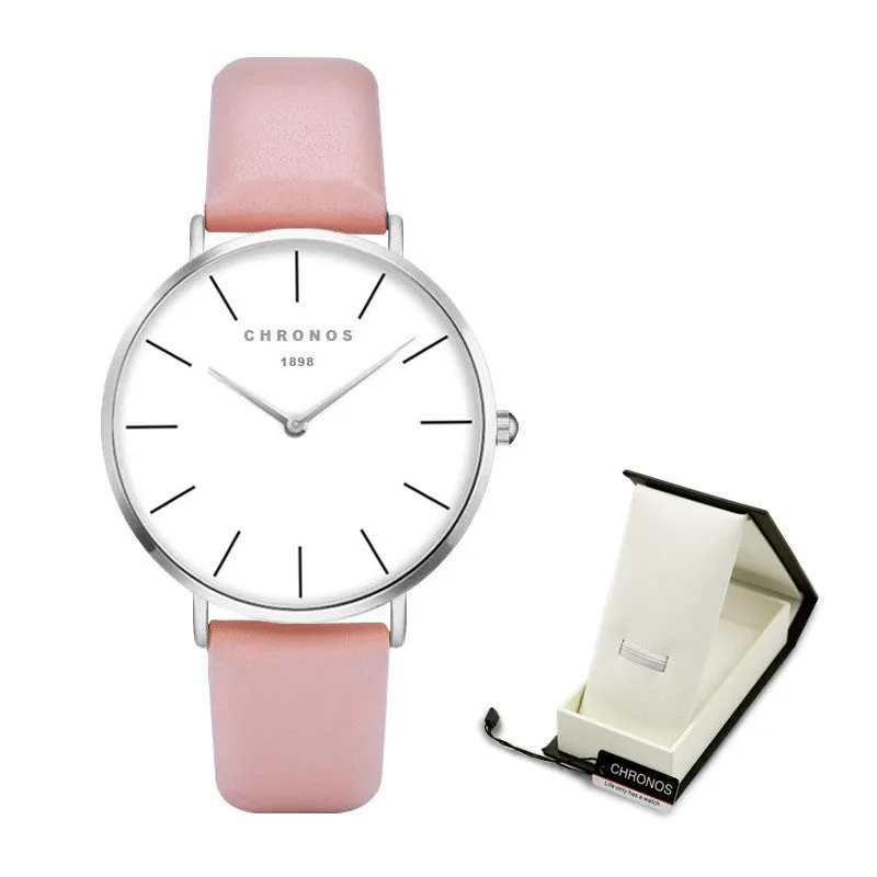 "The Chronos" Unisex Watch