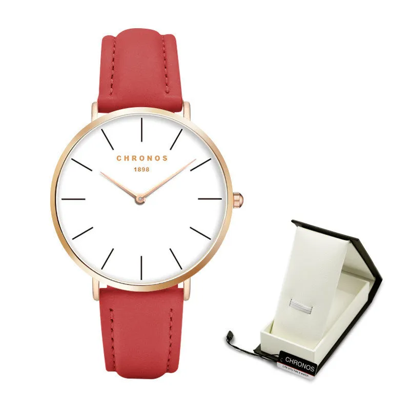 "The Chronos" Unisex Watch