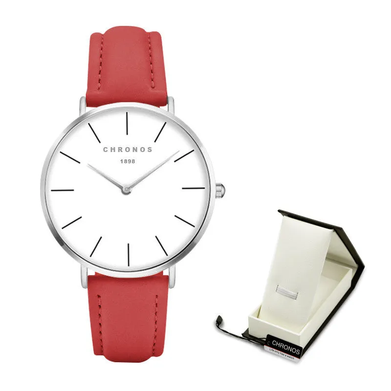"The Chronos" Unisex Watch