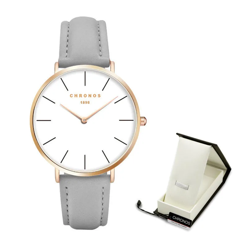 "The Chronos" Unisex Watch