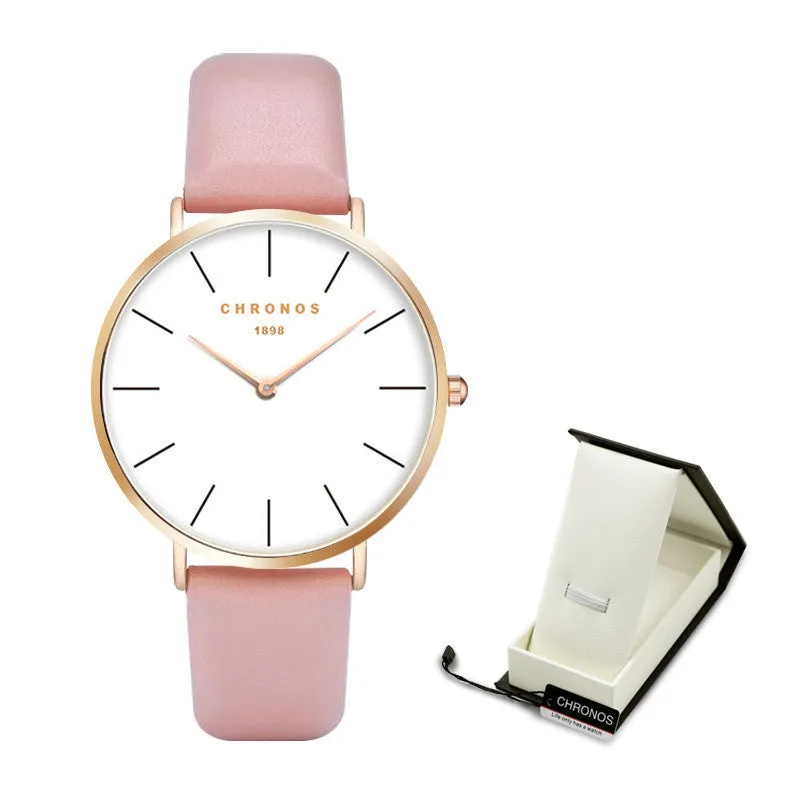 "The Chronos" Unisex Watch