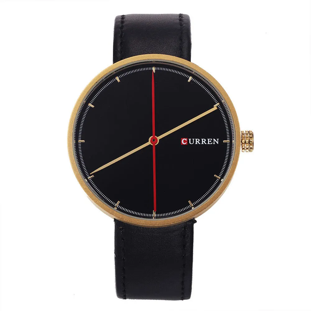"The Curren" Men's Watch