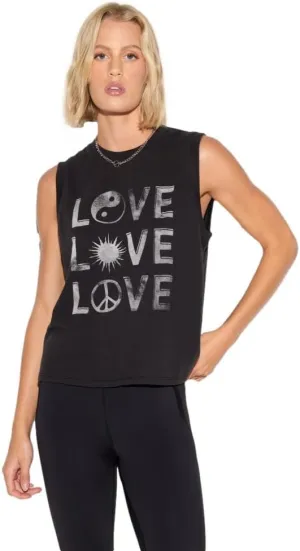 Spiritual Gangster Women's Beloved Bowery Tank