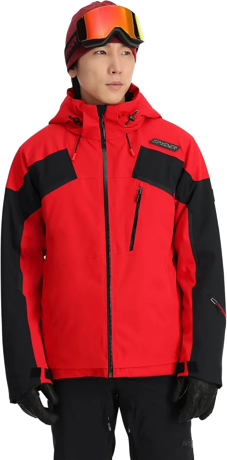 Spyder Men's Leader Jacket