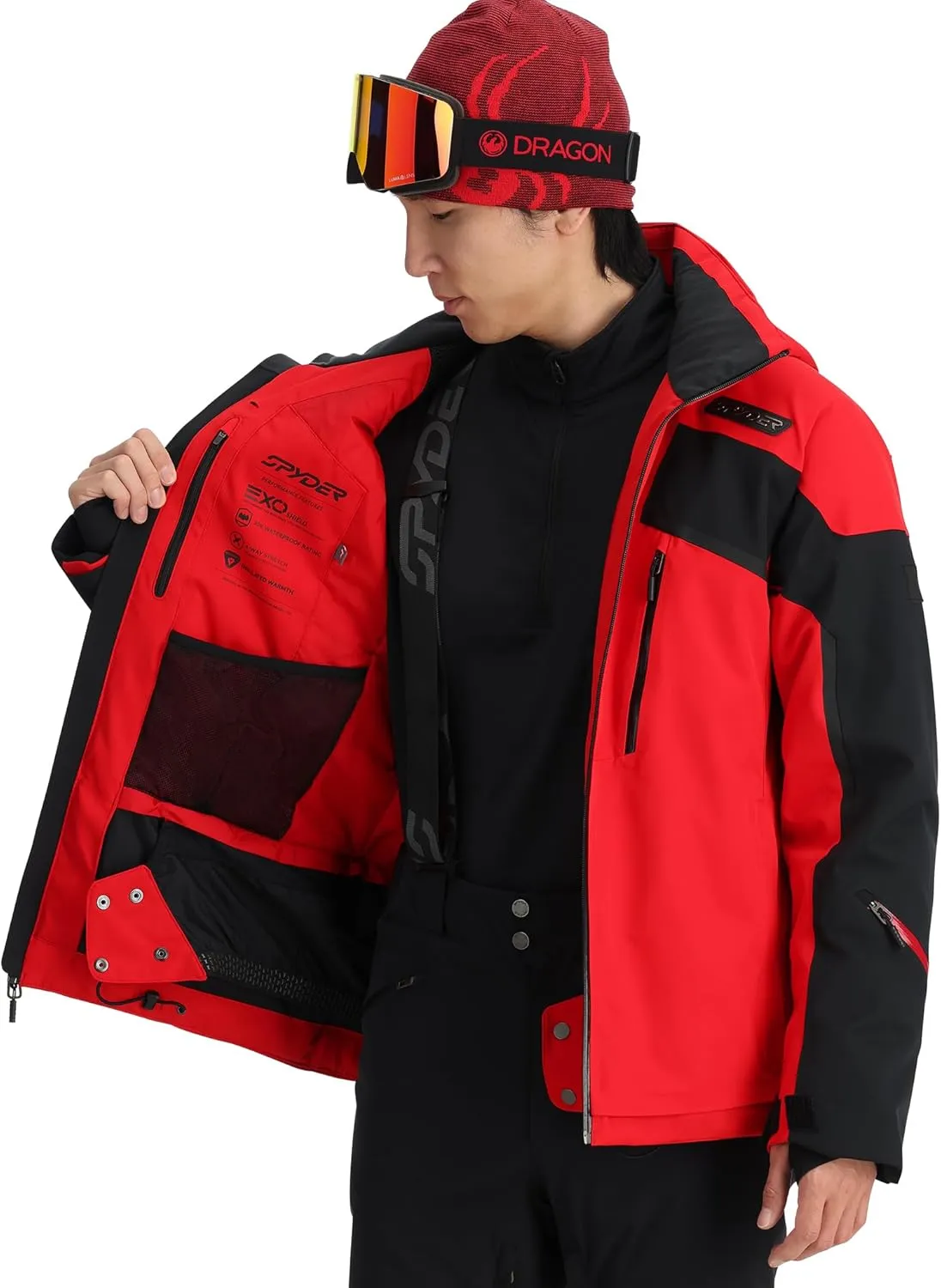 Spyder Men's Leader Jacket