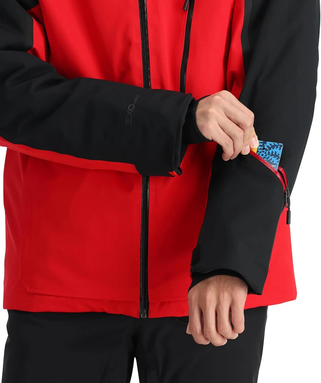 Spyder Men's Leader Jacket