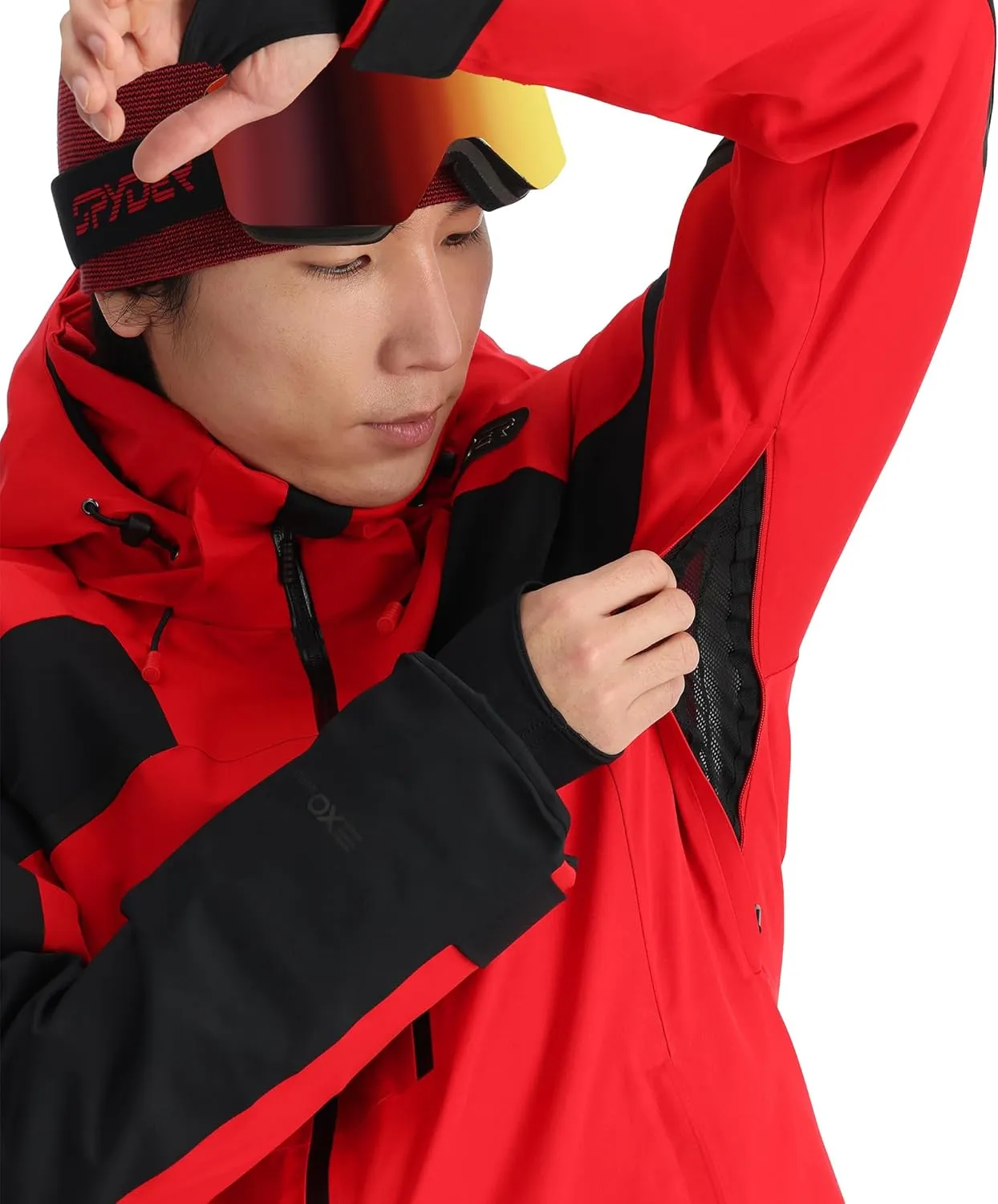 Spyder Men's Leader Jacket