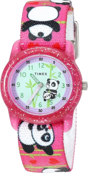 Timex TIME Machines 28mm Black Fast Wrap Kids Watch