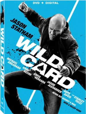 Wild Card [DVD   Digital]